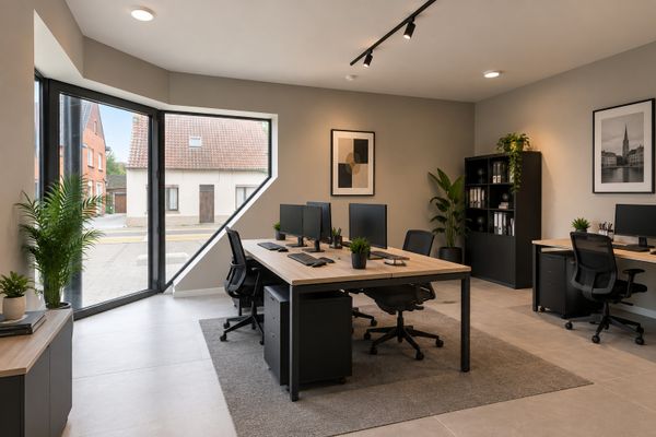 Kantoor te koop / Lochristi