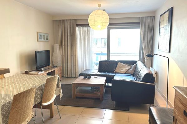 Appartement
                                te koop
                                in Nieuwpoort