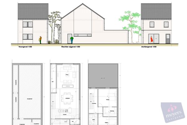 Grond te koop / Klein-Gelmen