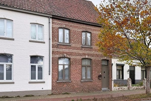 Huis
                                te koop
                                in Dudzele