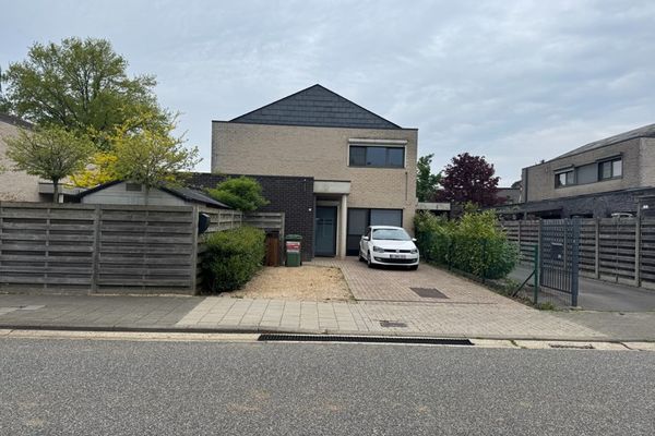Huis optie huur / Tessenderlo