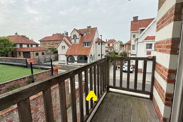 Appartement te huur / De Panne