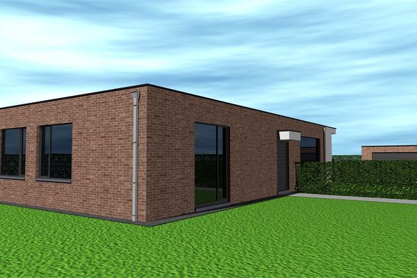 Grond te koop / Waardamme