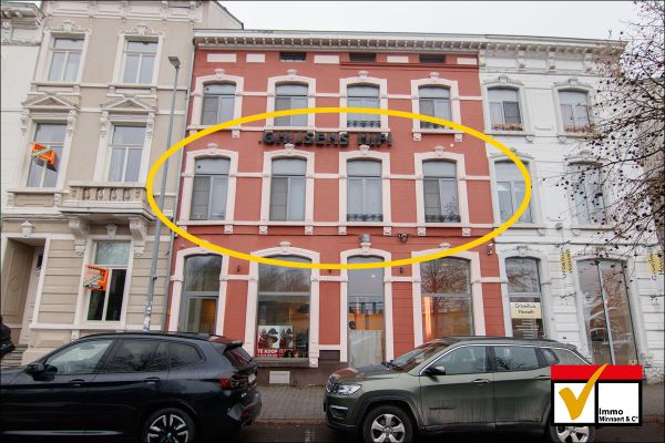 Appartement
                            te koop in Hasselt