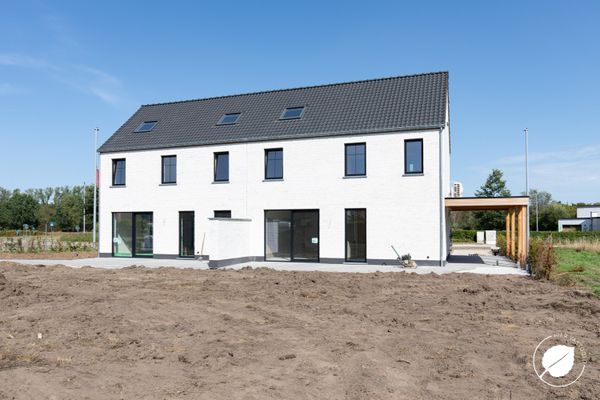 Huis optie koop / Spalbeek