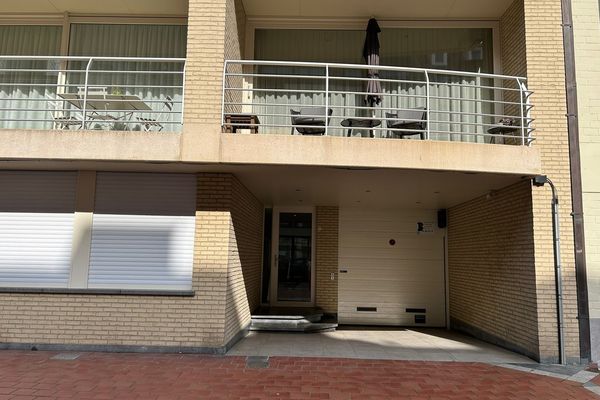 Staanplaats
                            te huur in Knokke-Heist
