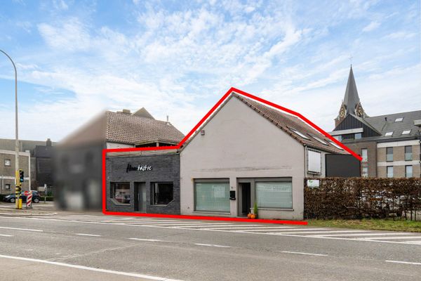 Huis te koop / Halen