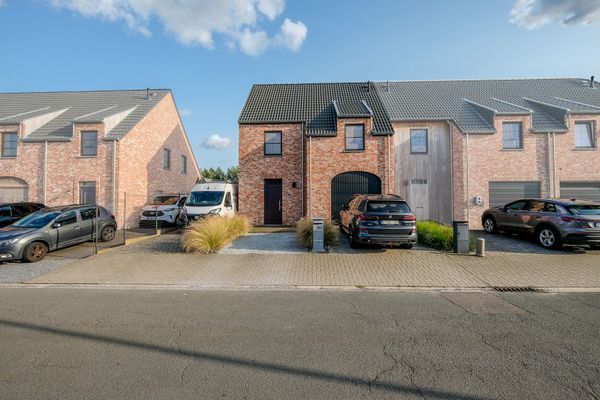 Huis
                                optie huur
                                in Maldegem