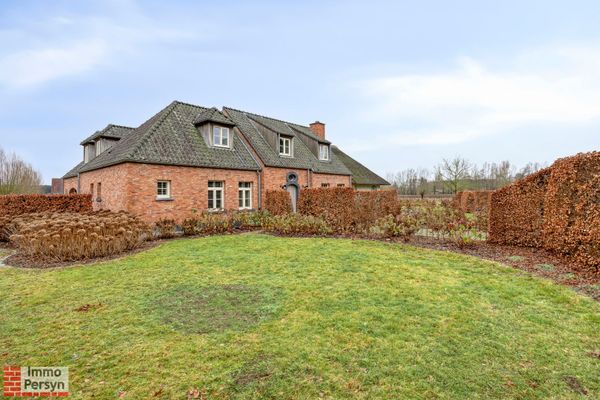Villa
                                verkocht in Langdorp