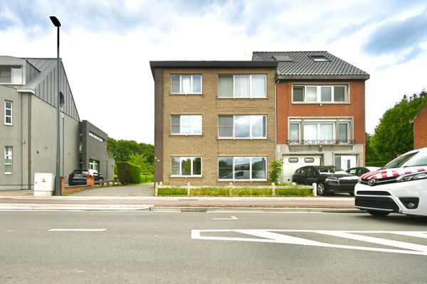 Appartement
                                te huur
                                in Bornem