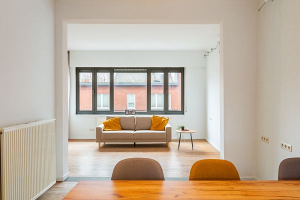 Appartement
                                te huur in Merksem