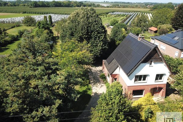 Woning
                                te koop in Wellen