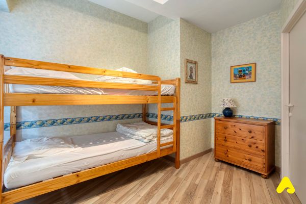 Appartement a vendre / La Panne