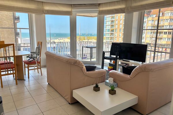 Appartement
                                te huur
                                in Nieuwpoort