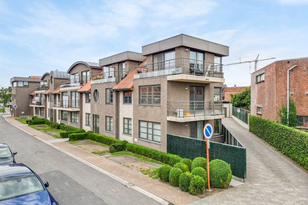Appartement
                                verkocht
                                in Aartrijke