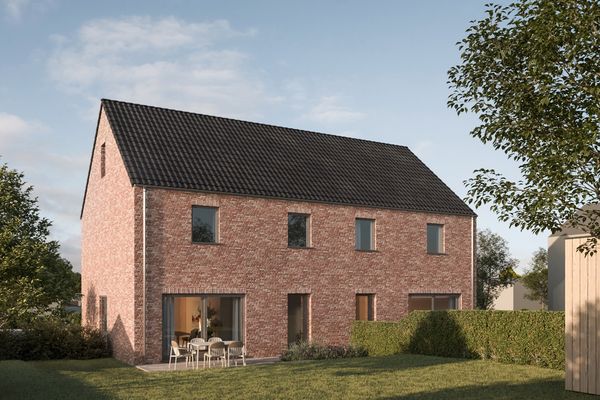 Project
                            te koop in Gingelom