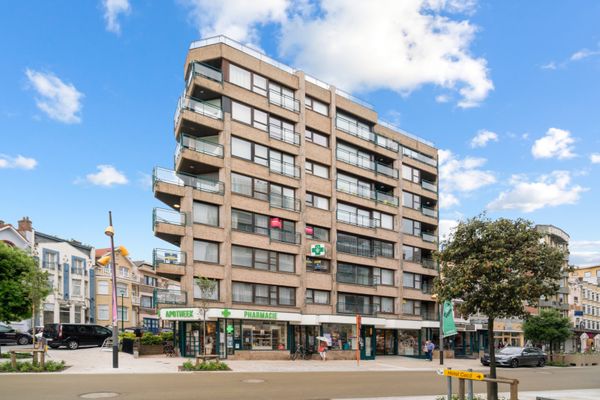 Commercial
                                a louer
                                in La Panne