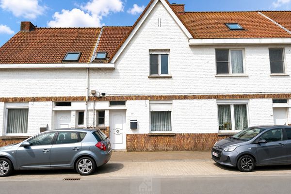 Huis
                                verkocht
                                in Heist-aan-Zee