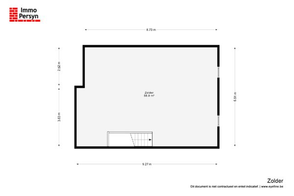 Huis te koop / Molenbeek-Wersbeek