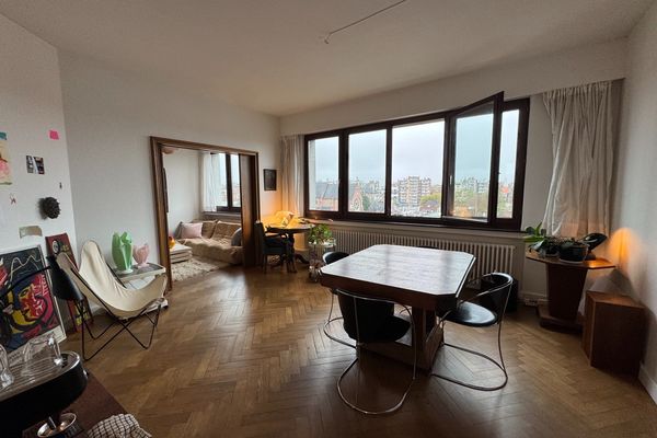 Appartement
                                te huur in Antwerpen