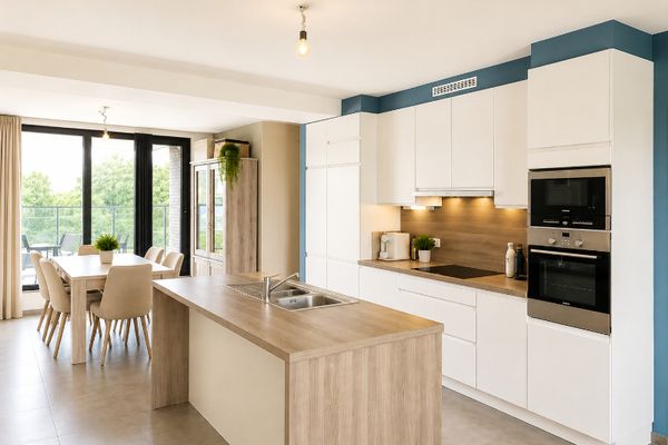 Appartement te huur / Diksmuide