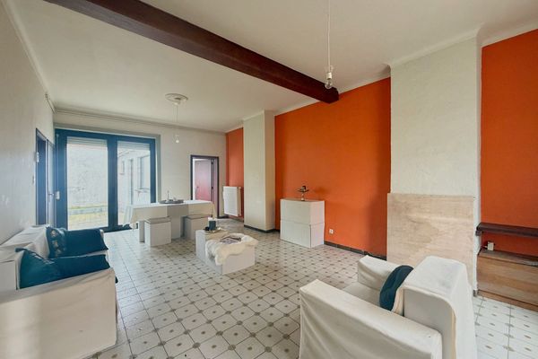 Huis
                                te koop
                                in Gits