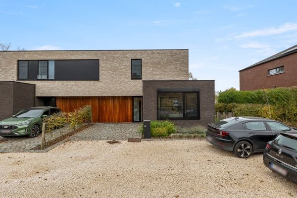 Huis
                            te koop in Sint-Truiden