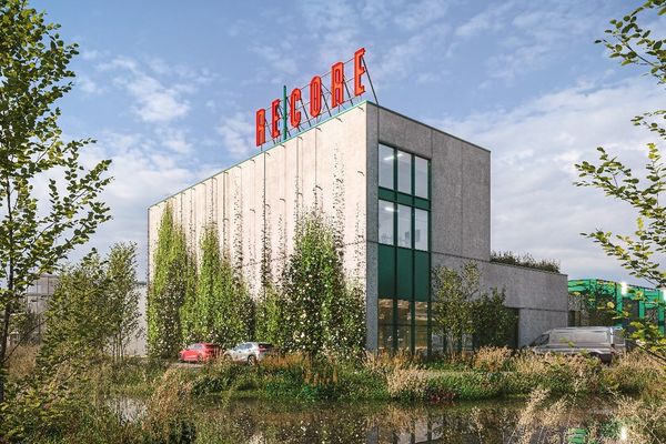Semi industrieel in Hasselt
