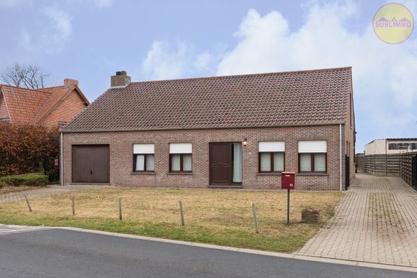 Eengezinswoning
                            te koop in Geel