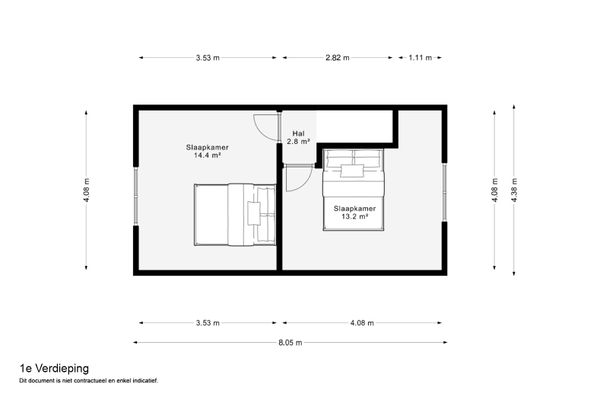 Huis te koop / Baal