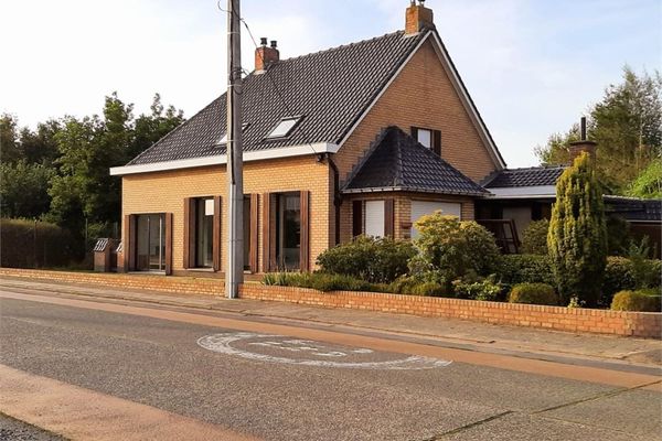 Huis
                                te huur
                                in Kortemark