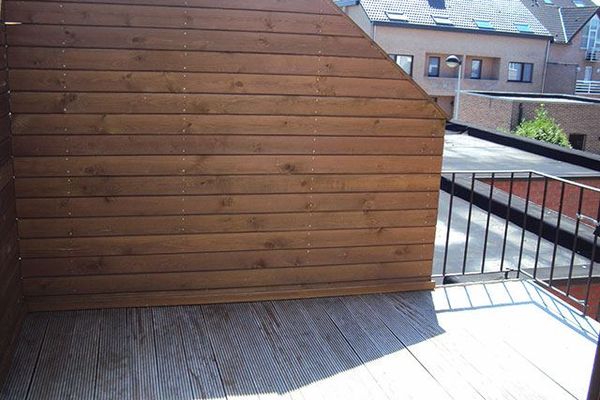 Appartement verhuurd / Paal