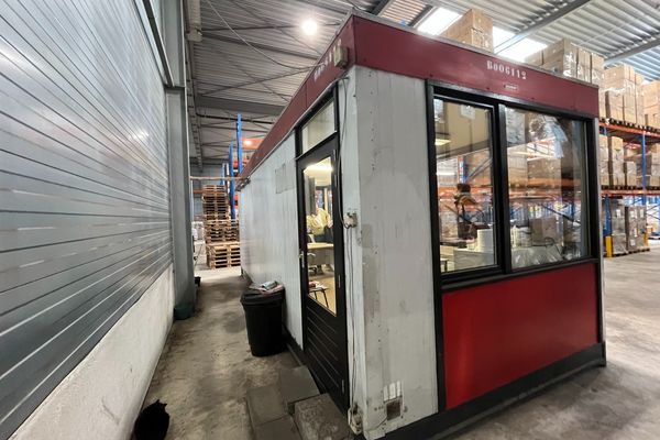 Industrieel te huur / Lommel