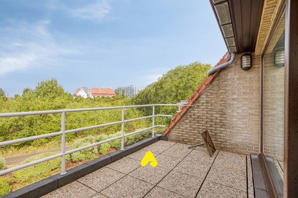 Appartement a vendre / La Panne