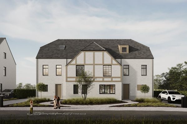 Eengezinswoning
                                te koop in Diepenbeek