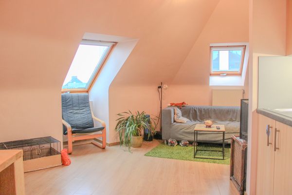 Appartement
                                verhuurd
                                in Gent