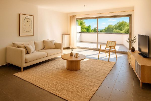 Appartement verkocht / Zolder