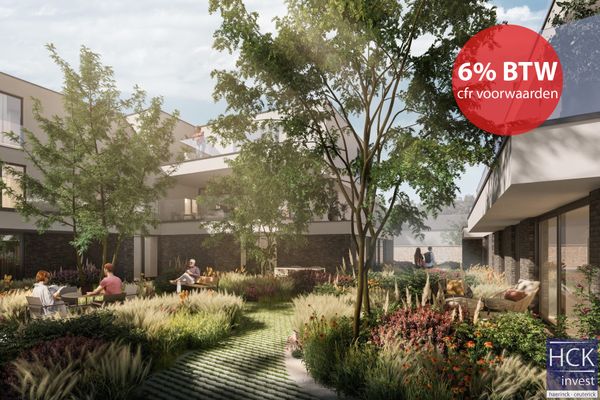 Appartement te koop / Kruishoutem