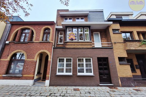 Herenwoning
                            te huur in Mol