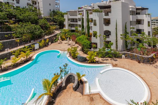 Appartement
                            te koop in Palm-Mar