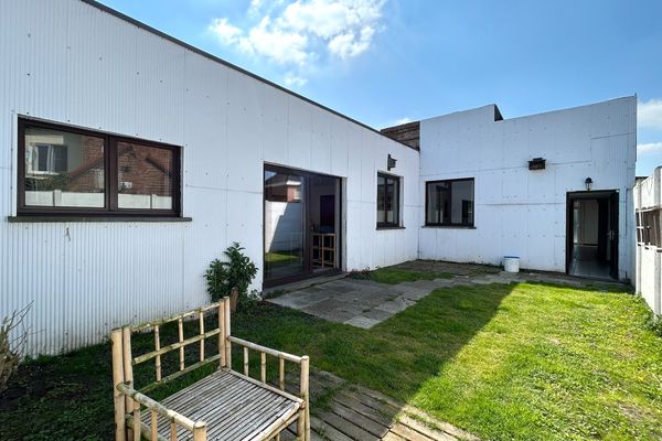 Huis
                                te koop in Wijgmaal