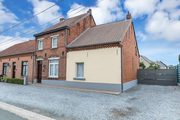 Huis te koop / Paal