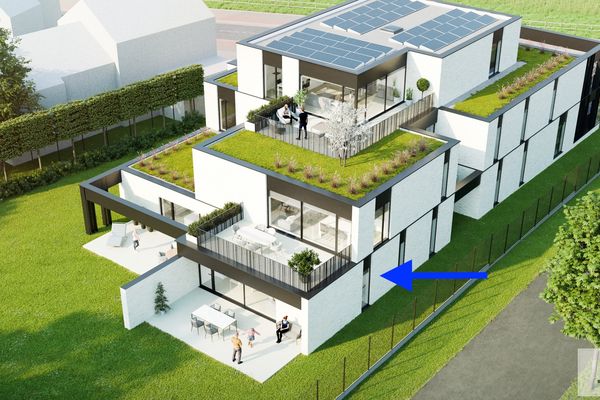Appartement te koop / Wellen