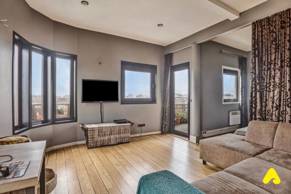 Appartement a vendre / La Panne