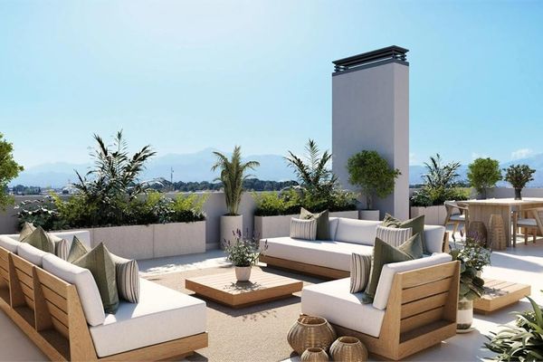 Apartment
                                for sale
                                in Alicante