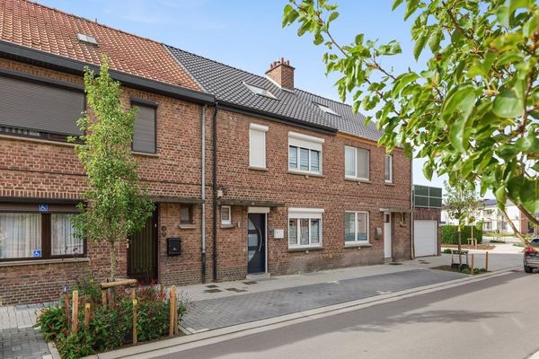 Huis
                            te koop in Tongeren