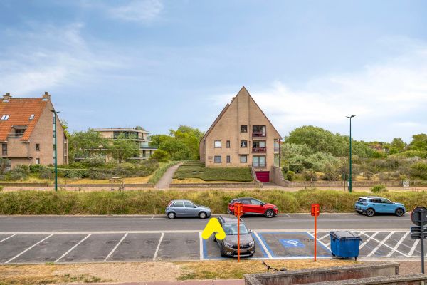 Appartement te koop / De Panne