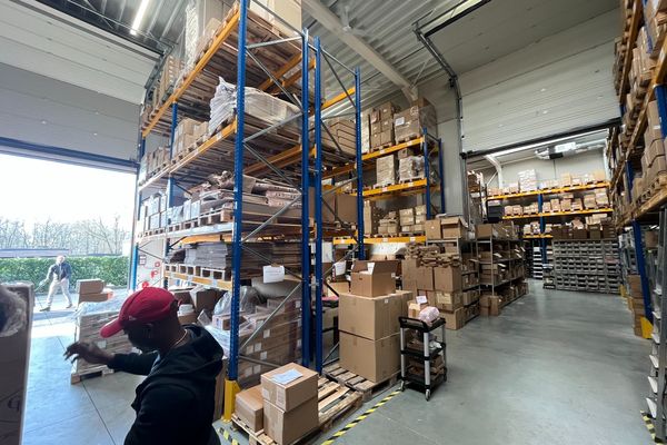 Industrieel te koop / Hasselt