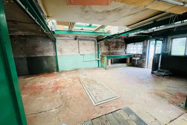 Garage te koop / Brugge