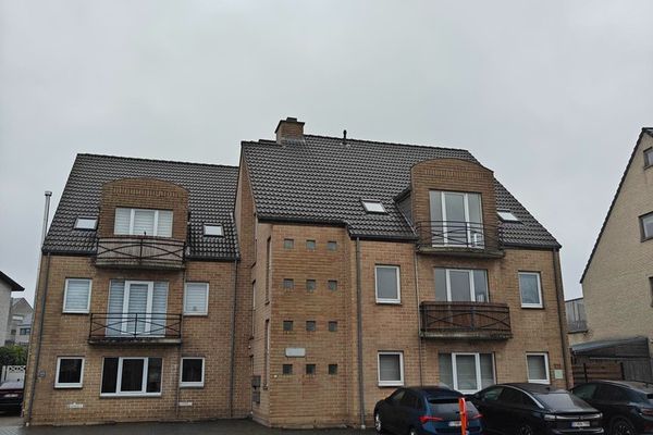 Appartement
                            verhuurd in As